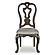 Maylee Dark Brown Dining Chair (Set of 2) by Ashley Furniture