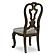 Maylee Dark Brown Dining Chair (Set of 2) by Ashley Furniture