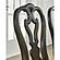 Maylee Dark Brown Dining Chair (Set of 2) by Ashley Furniture