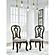 Maylee Dark Brown Dining Chair (Set of 2) by Ashley Furniture