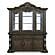 Maylee Dark Brown Dining Hutch by Ashley Furniture