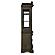Maylee Dark Brown Dining Hutch by Ashley Furniture