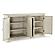 Arlendyne Antique White Dining Server by Ashley Furniture
