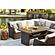 Easy Isle 3-Piece Outdoor Sectional Sofa Set w/Lounge Chair by Ashley Furniture