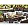 Easy Isle 3-Piece Outdoor Sectional Sofa Set w/Lounge Chair by Ashley Furniture