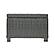 Elite Park Outdoor Rectangular Coffee Table - Gray by Ashley Furniture