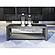 Elite Park Outdoor Rectangular Coffee Table - Gray by Ashley Furniture