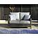 Elite Park Outdoor Loveseat w/Cushion - Grey by Ashley Furniture