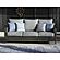 Elite Park Outdoor Sofa w/Cushion - Gray by Ashley Furniture