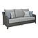 Elite Park Outdoor Sofa w/Cushion - Gray by Ashley Furniture