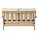Clare View Loveseat w/Cushion - Beige by Ashley Furniture