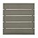 Visola Square End Table - Gray by Ashley Furniture