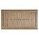 Gerianne Rectangular Cocktail Table - Grayish Brown by Ashley Furniture