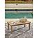 Gerianne Rectangular Cocktail Table - Grayish Brown by Ashley Furniture