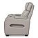 Boyington Power Recliner - Gray by Ashley Furniture