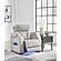 Boyington Power Recliner - Gray by Ashley Furniture