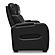 Boyington Power Reclining Sofa w/Adjustable Headrest - Black by Ashley Furniture