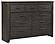 Brinxton - Charcoal - Panel Bedroom Set by Ashley Furniture