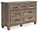 Yarbeck - Sand - Panel Bedroom Set by Ashley Furniture