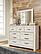 Bellaby - Whitewash - Panel Bedroom Set by Ashley Furniture