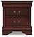 Alisdair - Reddish Brown - Bedroom Set by Ashley Furniture