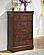 Alisdair - Reddish Brown - Bedroom Set by Ashley Furniture