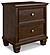 Danabrin - Brown - Panel Bedroom Set by Ashley Furniture