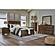 Danabrin - Brown - Panel Bedroom Set by Ashley Furniture