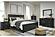 Lanolee - Black - Panel Bedroom Set by Ashley Furniture