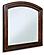 Porter - Rustic Brown - Sleigh Bedroom Set w/2 Storage Drawers by Ashley Furniture
