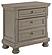 Lettner - Light Gray - Panel Storage Bedroom Set by Ashley Furniture