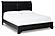 Chylanta - Black - Sleigh Bedroom Set by Ashley Furniture
