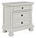 Robbinsdale - Antique White - Panel Bedroom Set by Ashley Furniture
