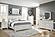 Robbinsdale - Antique White - Panel Storage Bedroom Set by Ashley Furniture