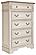 Realyn - Two-tone - Upholstered Bedroom Set by Ashley Furniture