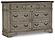 Lodenbay - Antique Gray - Panel Bedroom Set by Ashley Furniture