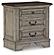 Lodenbay - Antique Gray - Panel Bedroom Set by Ashley Furniture
