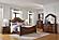 Lavinton - Brown - Poster Bedroom Set by Ashley Furniture