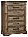 Markenburg - Brown - Panel Bedroom Set by Ashley Furniture