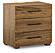 Dakmore - Brown - Upholstered Bedroom Set at Futonland