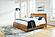 Dressonni - Brown - Panel Bedroom Set by Ashley Furniture