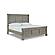 Moreshire - Bisque - Panel Bedroom Set by Ashley Furniture