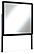 Rowanbeck - Gray / Black -Upholstered Panel Bedroom Set by Ashley Furniture
