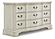 Arlendyne - Antique White - Upholstered Bedroom Set by Ashley Furniture
