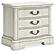 Arlendyne - Antique White - Upholstered Bedroom Set by Ashley Furniture