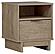 Oliah - Natural - Full Bookcase Storage Bedroom Set by Ashley Furniture
