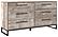 Neilsville - Whitewash - Panel Platform Bedroom Set by Ashley Furniture