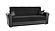 Avalon Nano Black Sofa Bed by Casamode