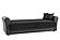 Avalon Nano Black Sofa Bed by Casamode