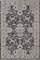 Adele Grey Ivory Sofia Area Rug by KAS Rugs